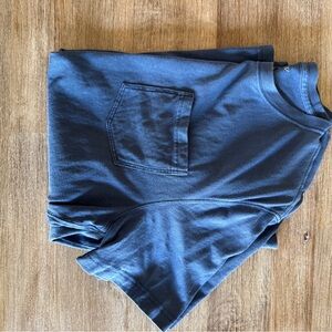 J.Crew Pocket Cotton T-Shirt